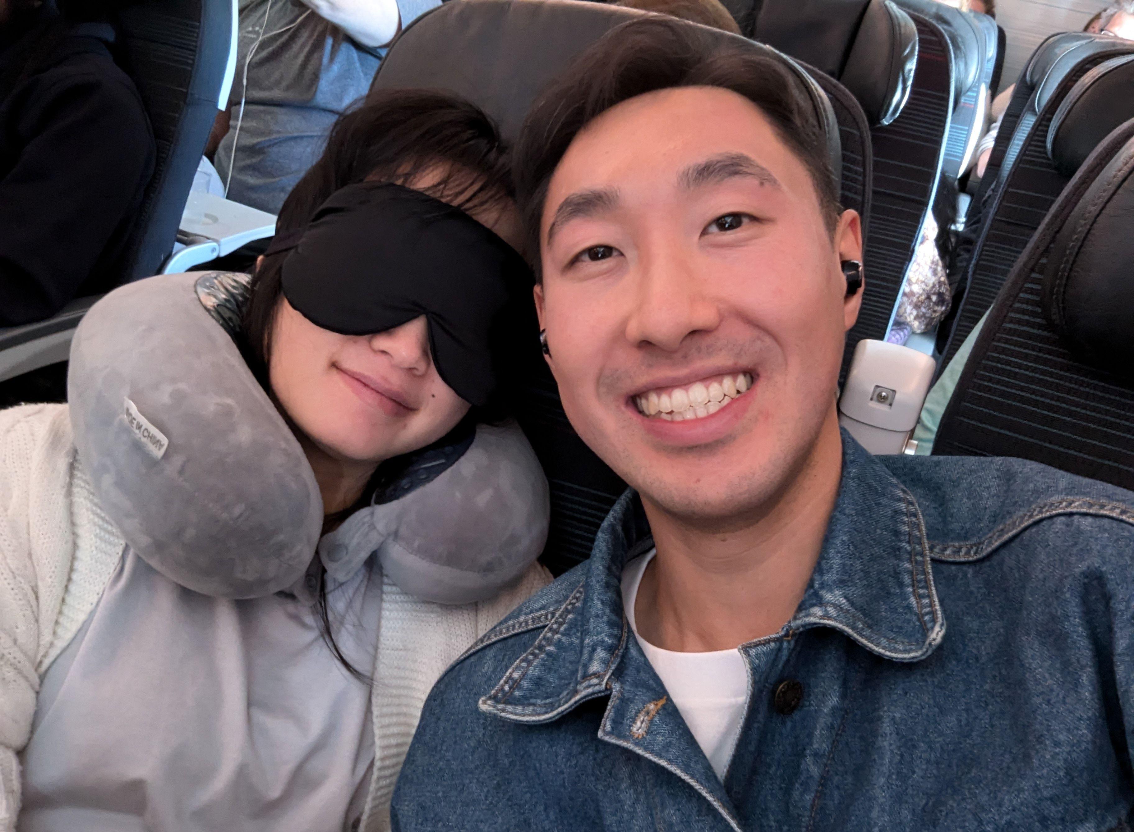 The Wedding Website of Joy Wang and Eric Wang