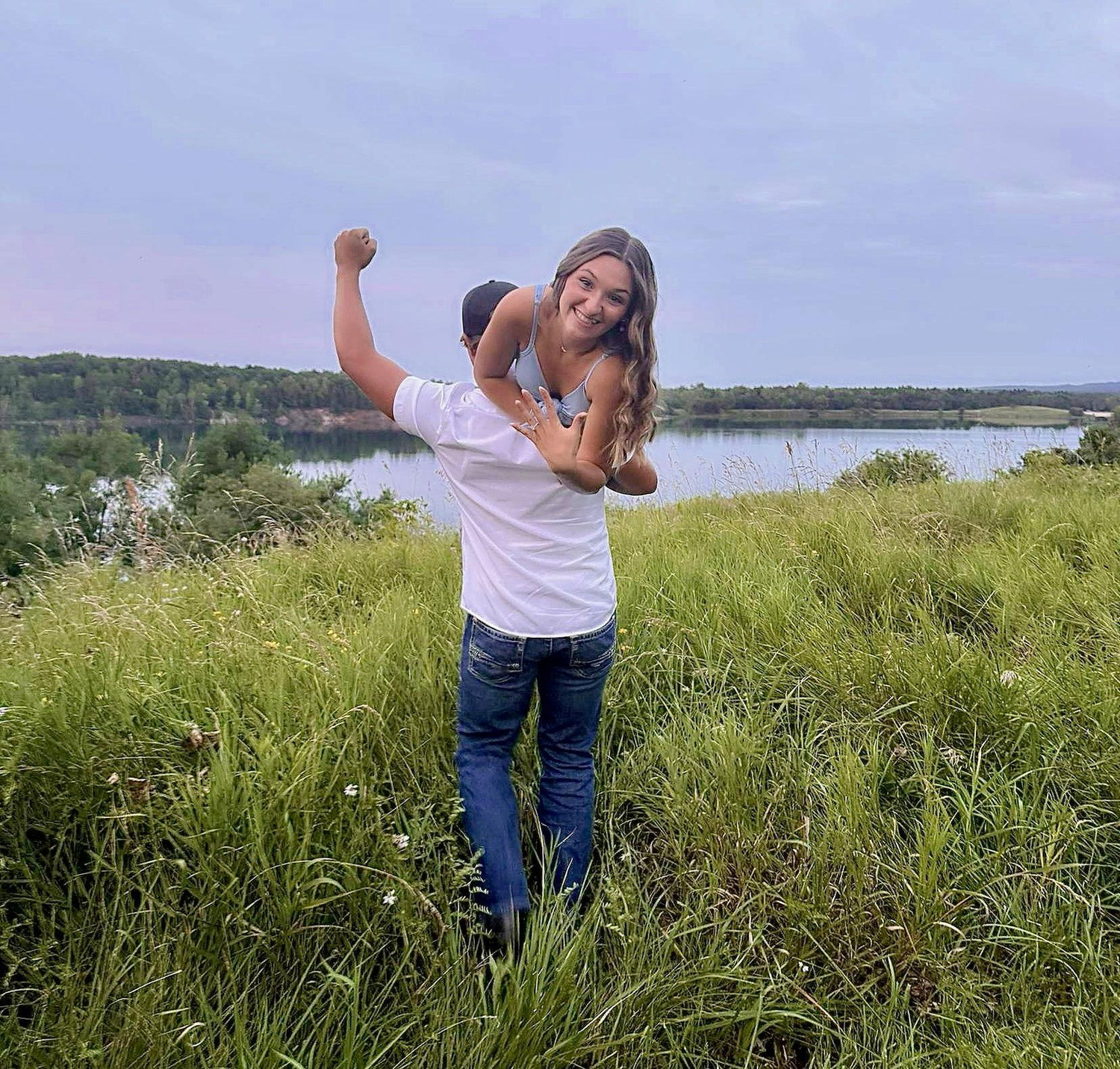 The Wedding Website of Hope Roskos and Mitchell Neitzel