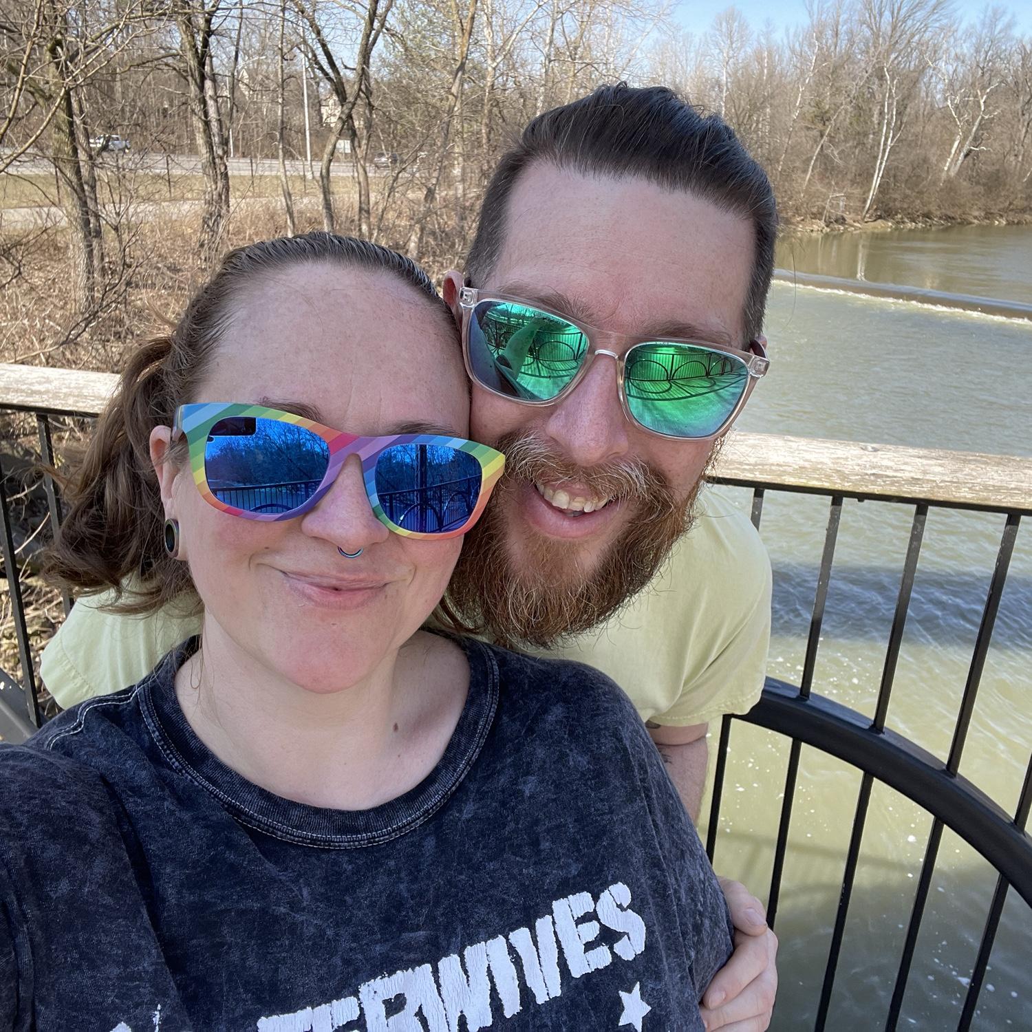 Nature walks for Laura’s 38th birthday