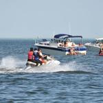 Lake Saint Clair