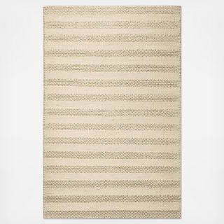 Cortico Striped Area Rug
