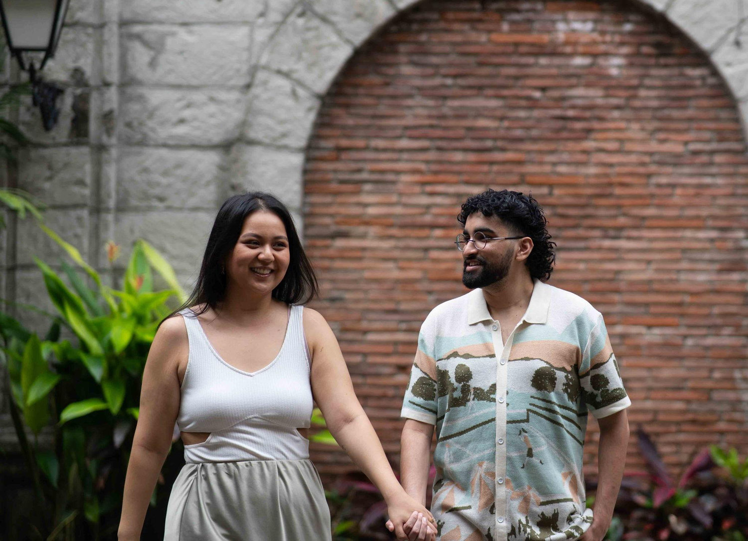 The Wedding Website of Dana Marie Balboa Sale and Navjot Singh Dhesi