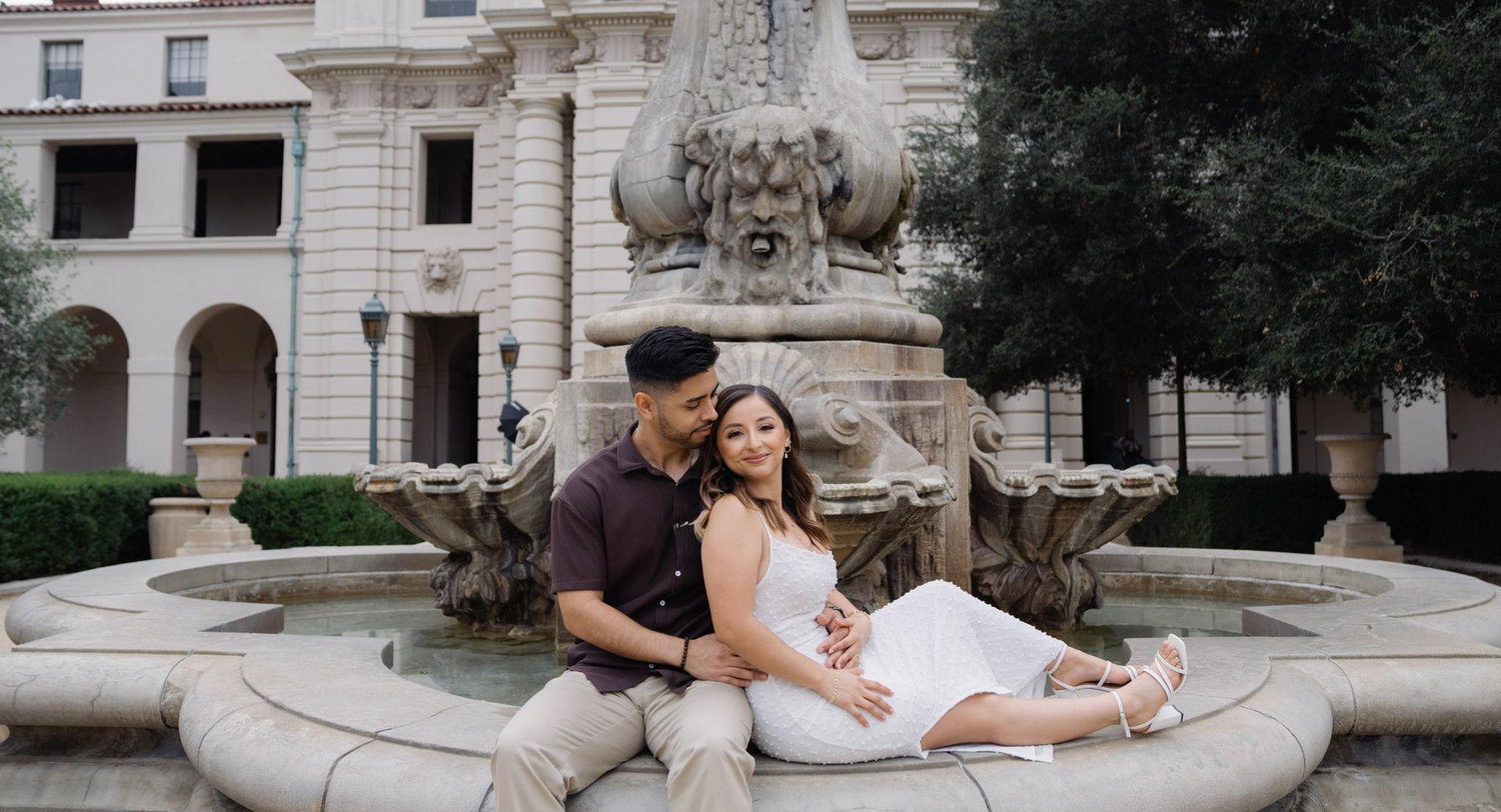 The Wedding Website of Samantha Urbina and Pedro Sanchez
