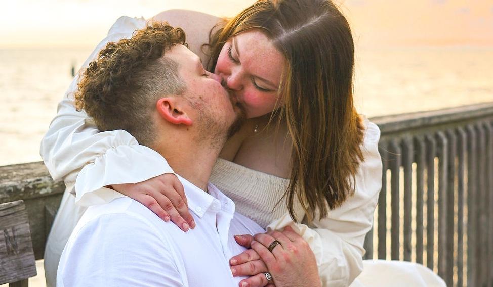 The Wedding Website of Malory Wildebrandt and Christian Pate