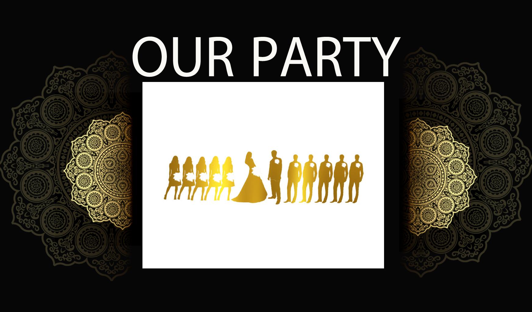 The Wedding Website of Ebony Marbury and Bishop Adejube