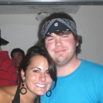 The night we officially met! ESU 2008!