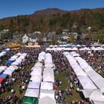Woolly Worm Festival