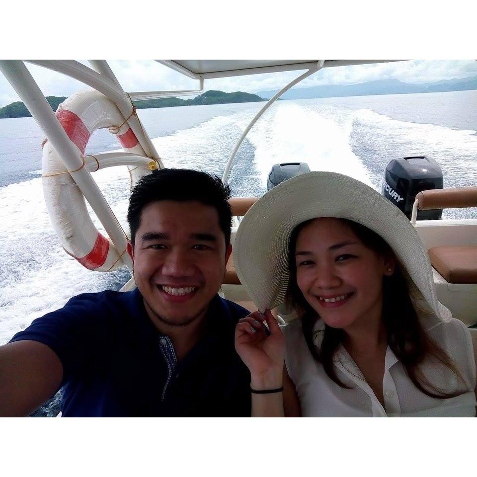 Bicol beach trip.