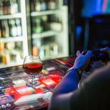 Player 1 Video Game Bar