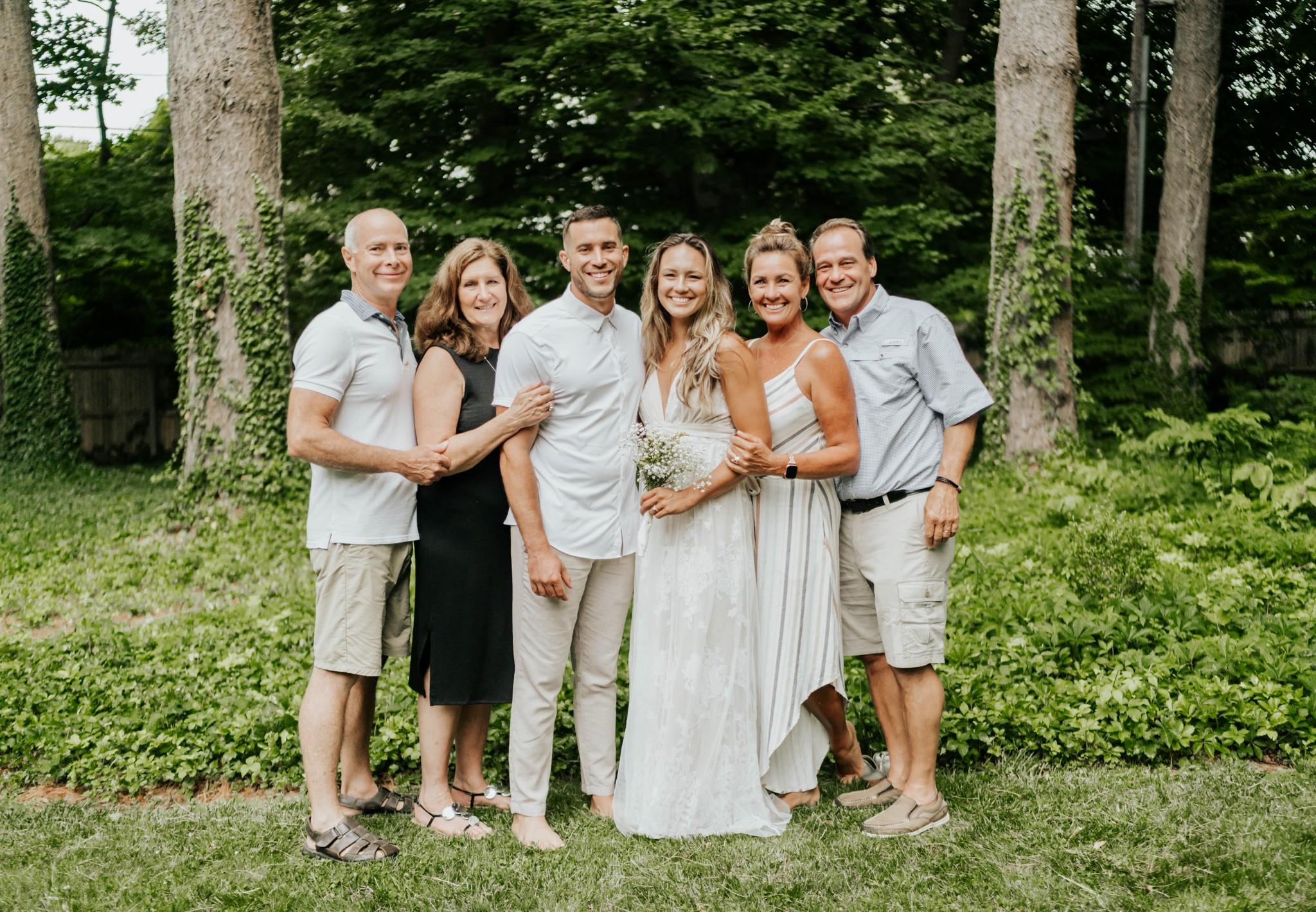 The Wedding Website of Lauren Wellinger and Ross Wellinger