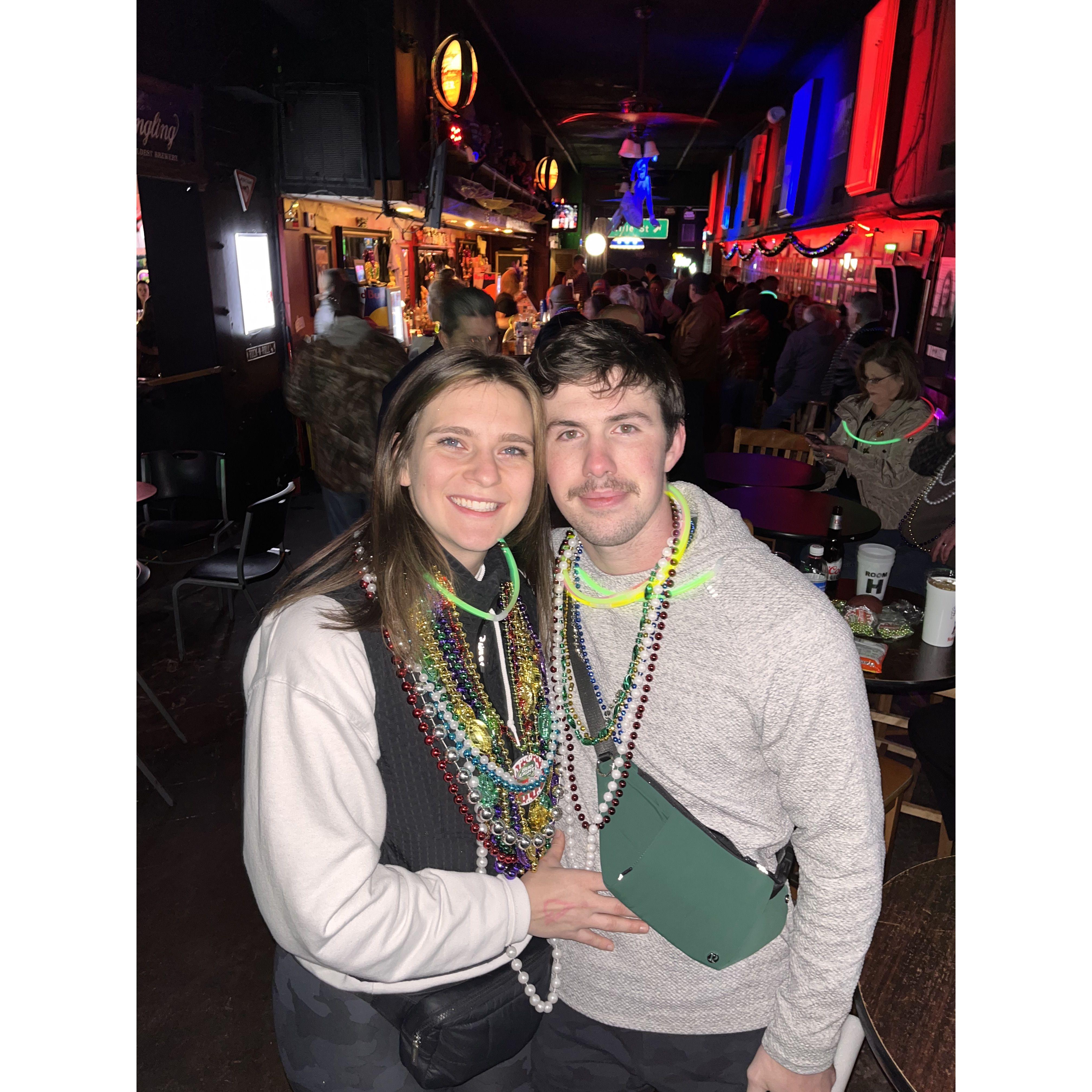 Mardi Gras!