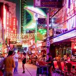 Sukhumvit Soi 11- Bangkok