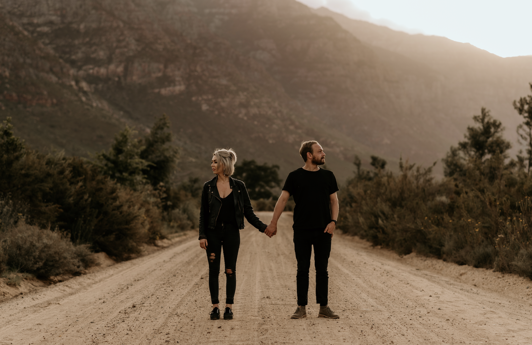 The Wedding Website of Adriaan Haak and Carla van Vuuren