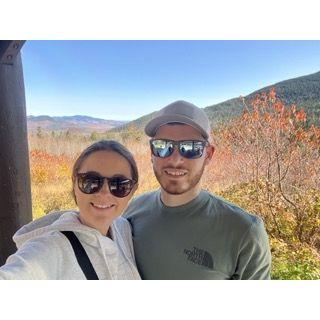 Fall in The White Mountains!
