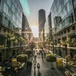 Abdali Boulevard & Abdali Mall