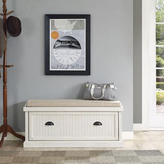 Seaside Entryway Bench