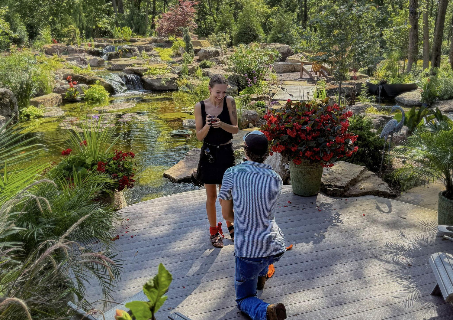 The Wedding Website of Lydia Jankowiak and Adam Spicer