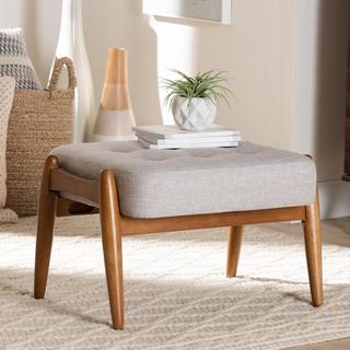 Jeanine Ottoman Footstool
