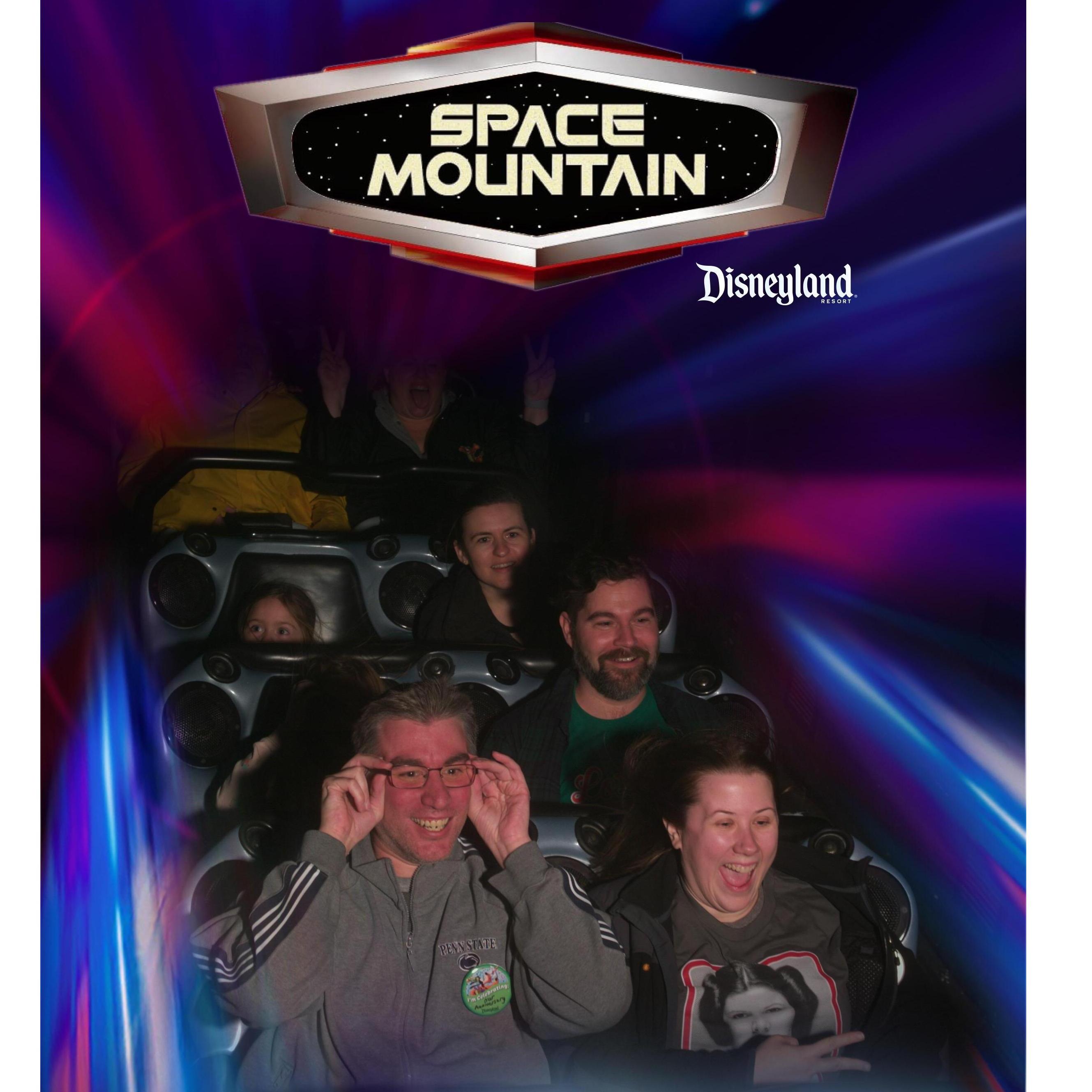 Disneyland, 2/4/19