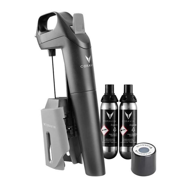 Coravin Model Three Advanced Wine Bottle Opener and Preservation System