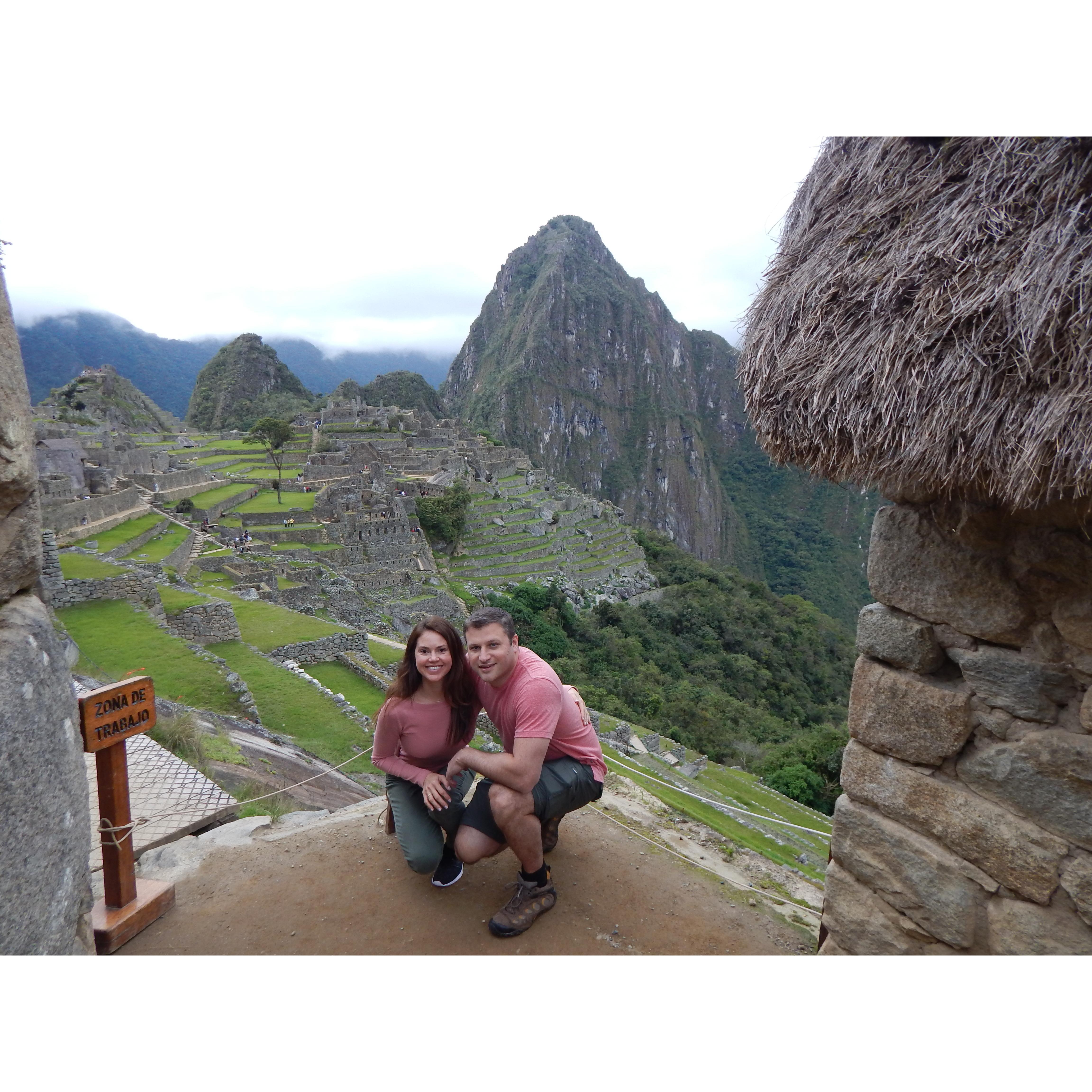 Machu Picchu