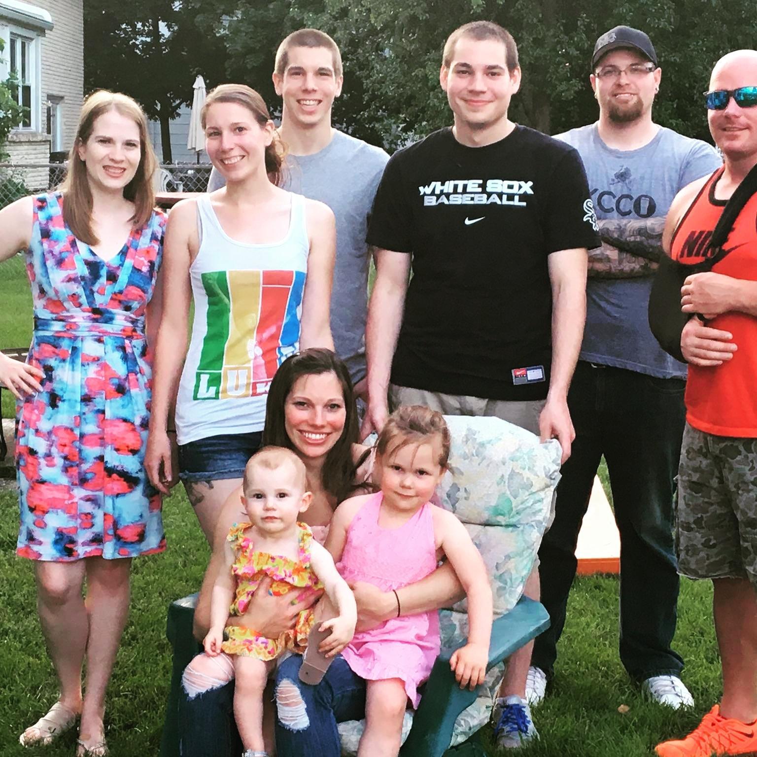 The Murphy Family!