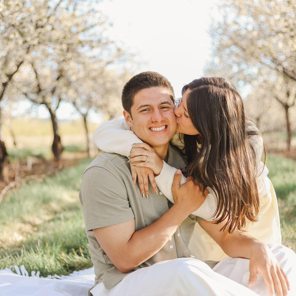 Kalixta Basua and Isaiah Garcia's Wedding Website