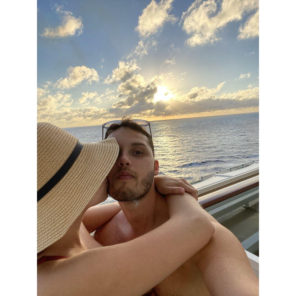 Nuestro primer crucero