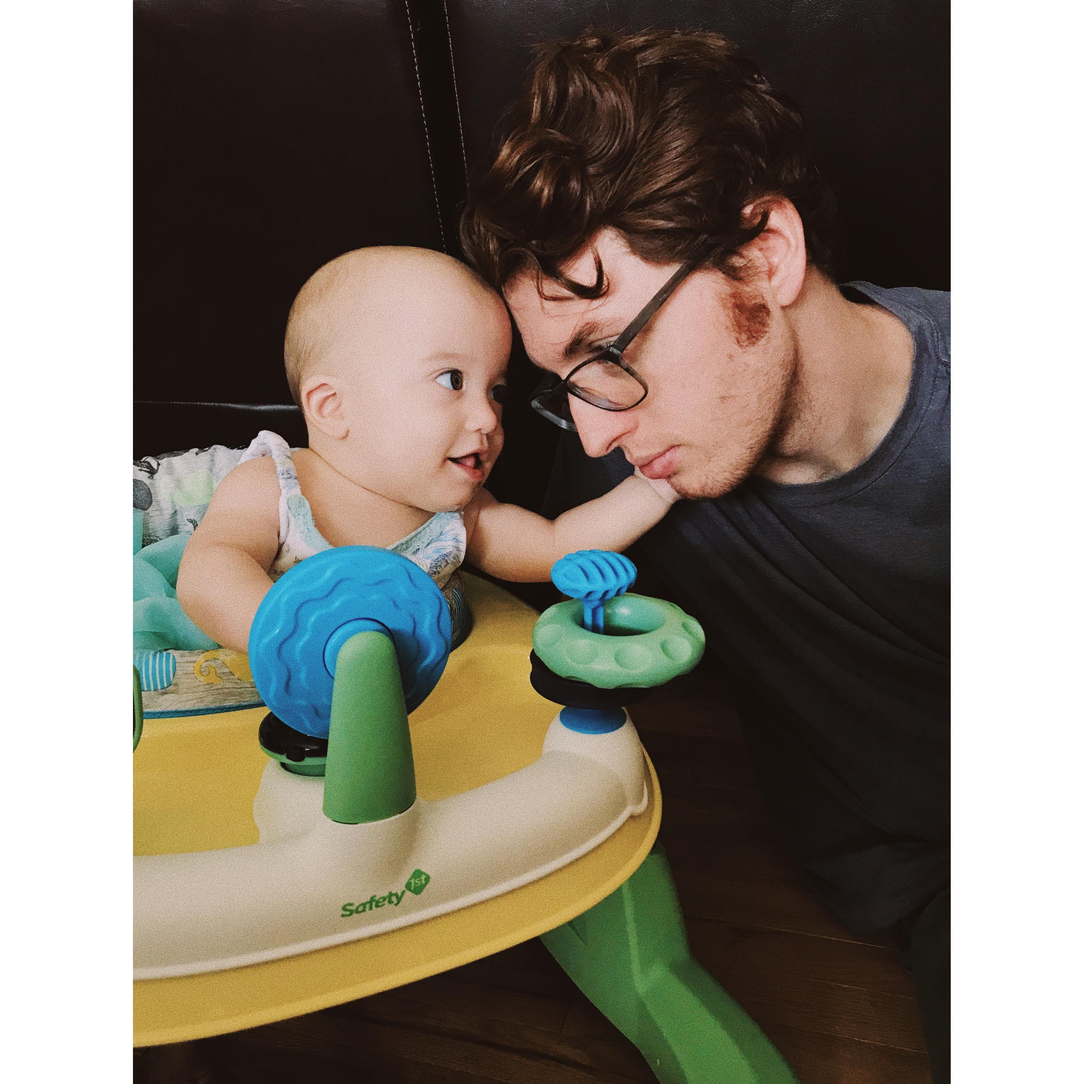 Tommy & Laura, 2018
