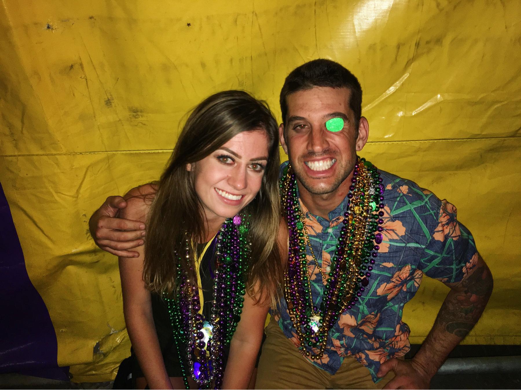 Mardi Gras 2017