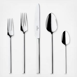 La Classica 5-Piece Flatware Set, Service for 1