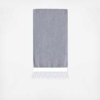 Basic Single Stripe Beach Towel