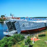 USS LST 393 Veteran's Museum