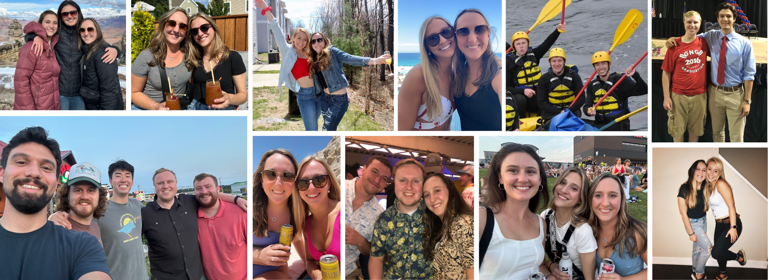 The Wedding Website of Haley Cadran and Evan Plummer