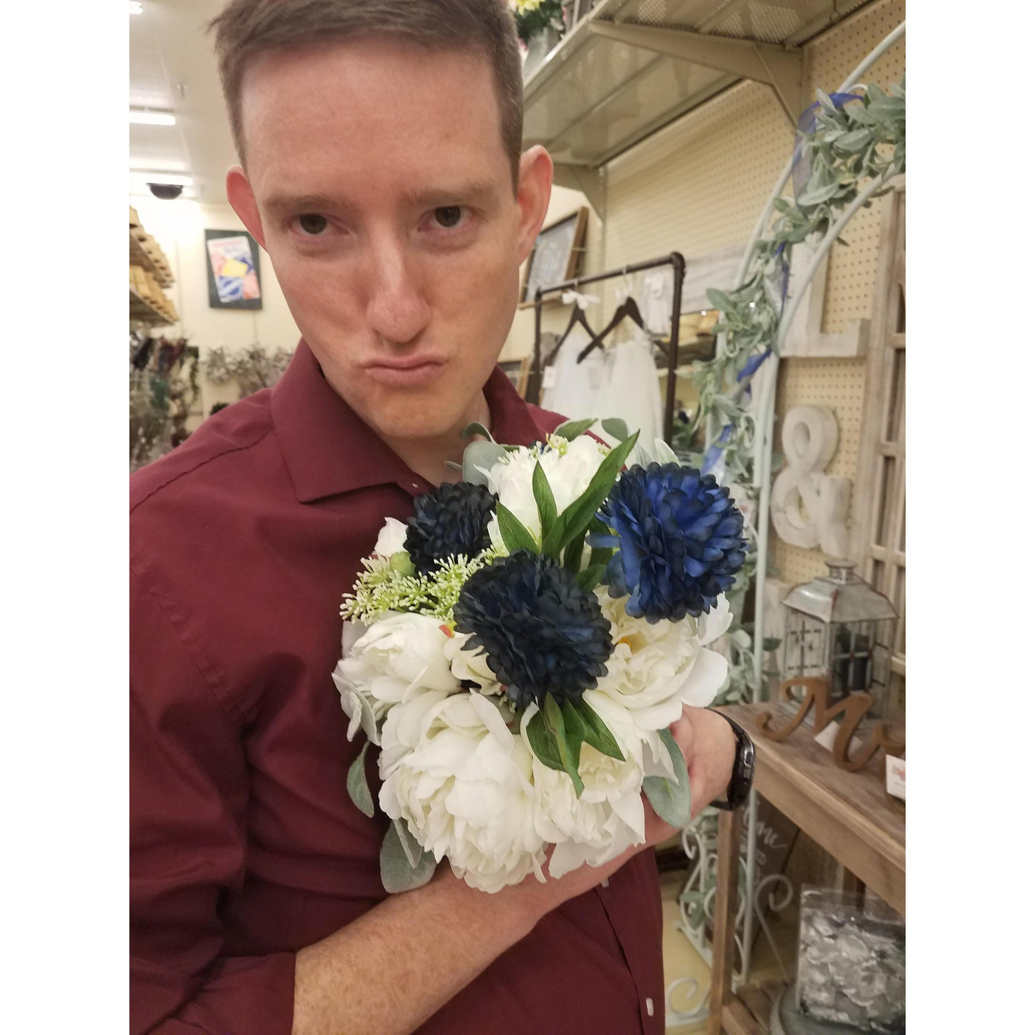 One sexy man!