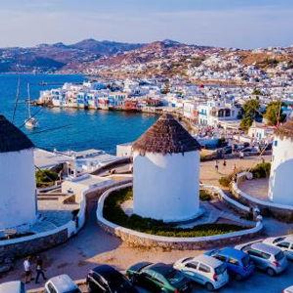 Mykonos Day Tour