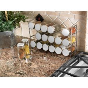 Polder 18-Jar Spice Rack