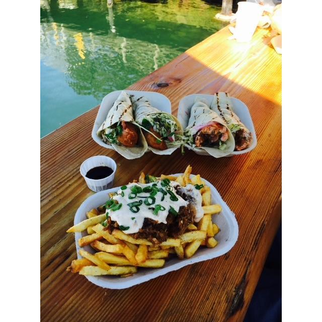 These tacos unintentionally took us 8 hours to get to....worth it
