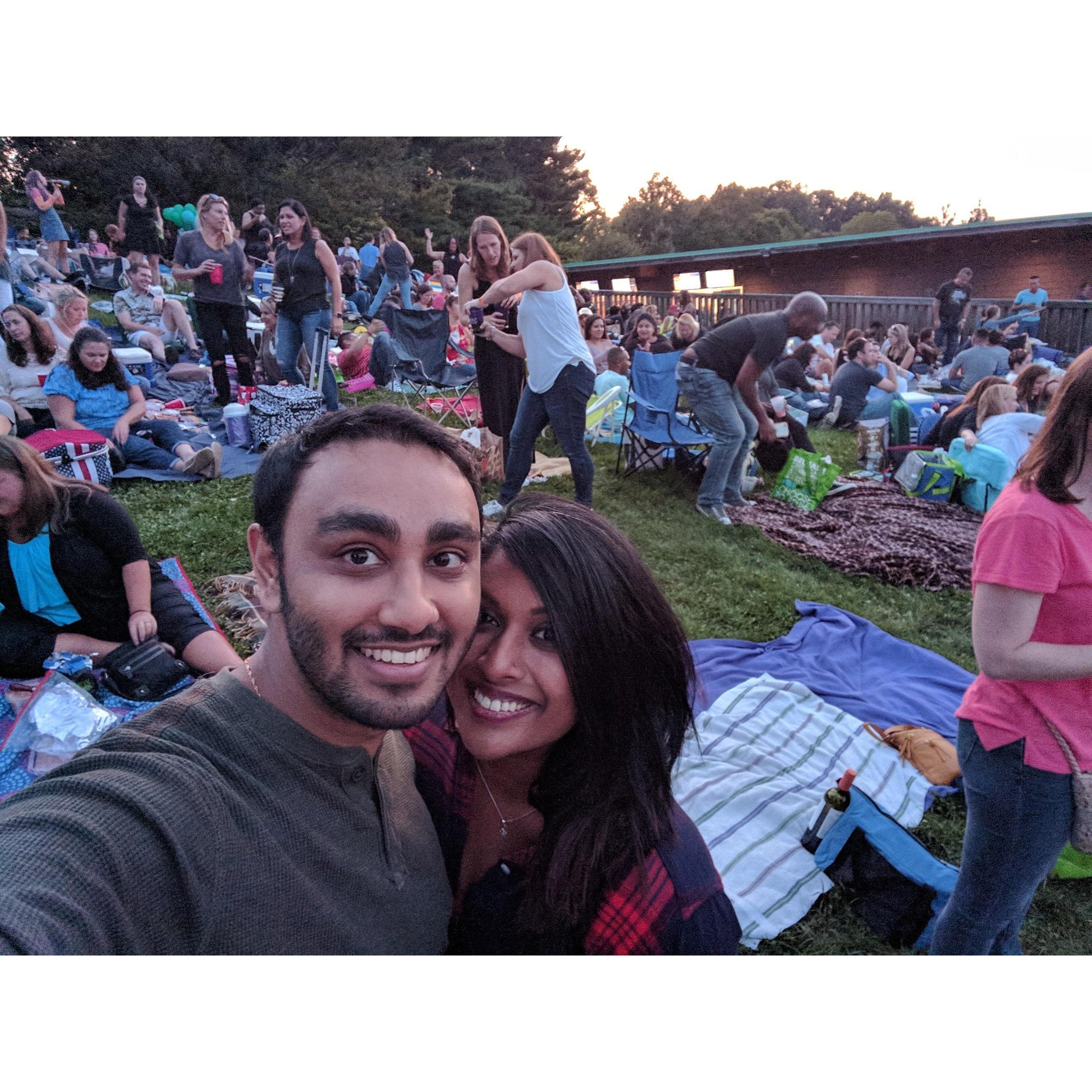 90's concert!