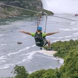 WildPlay Niagara Falls Zipline to the Falls