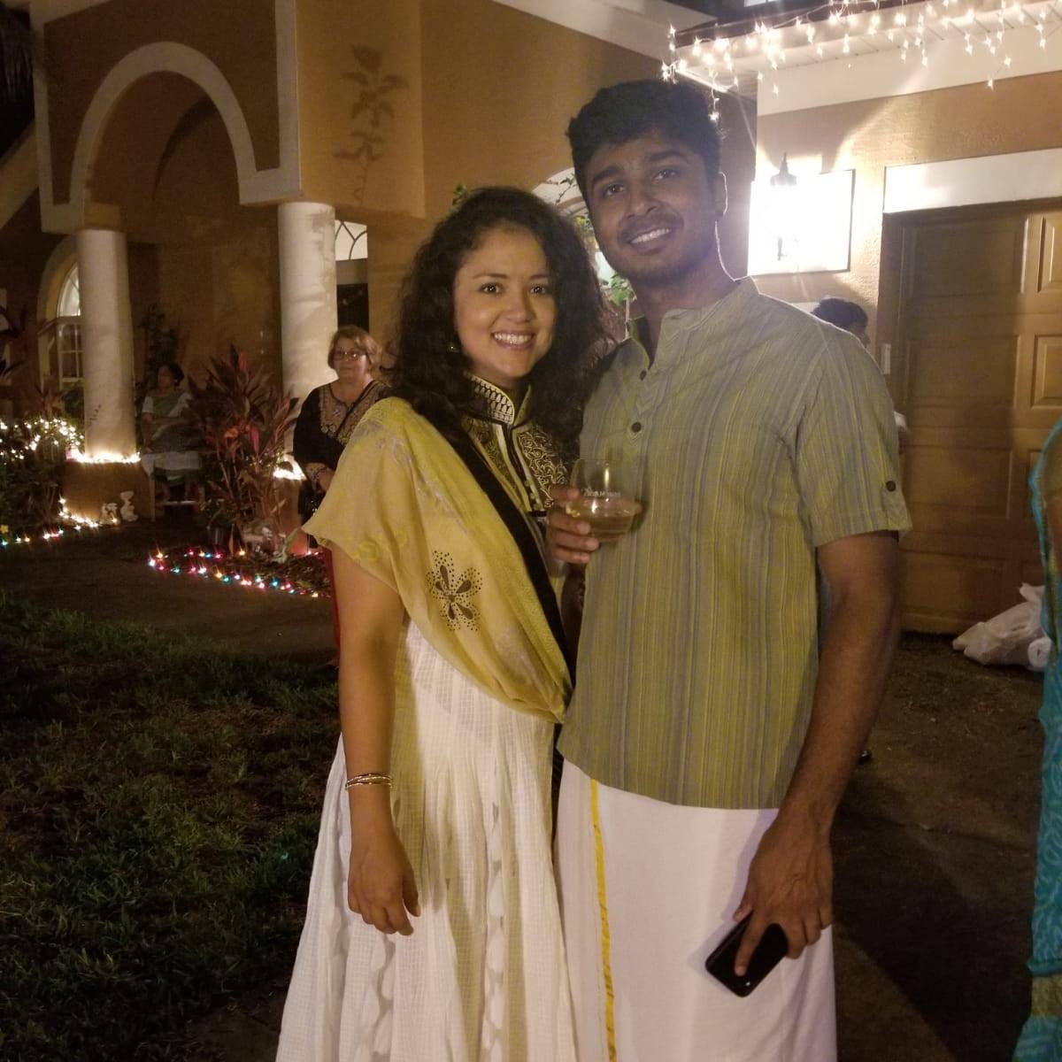 Happy Diwali from Tampa