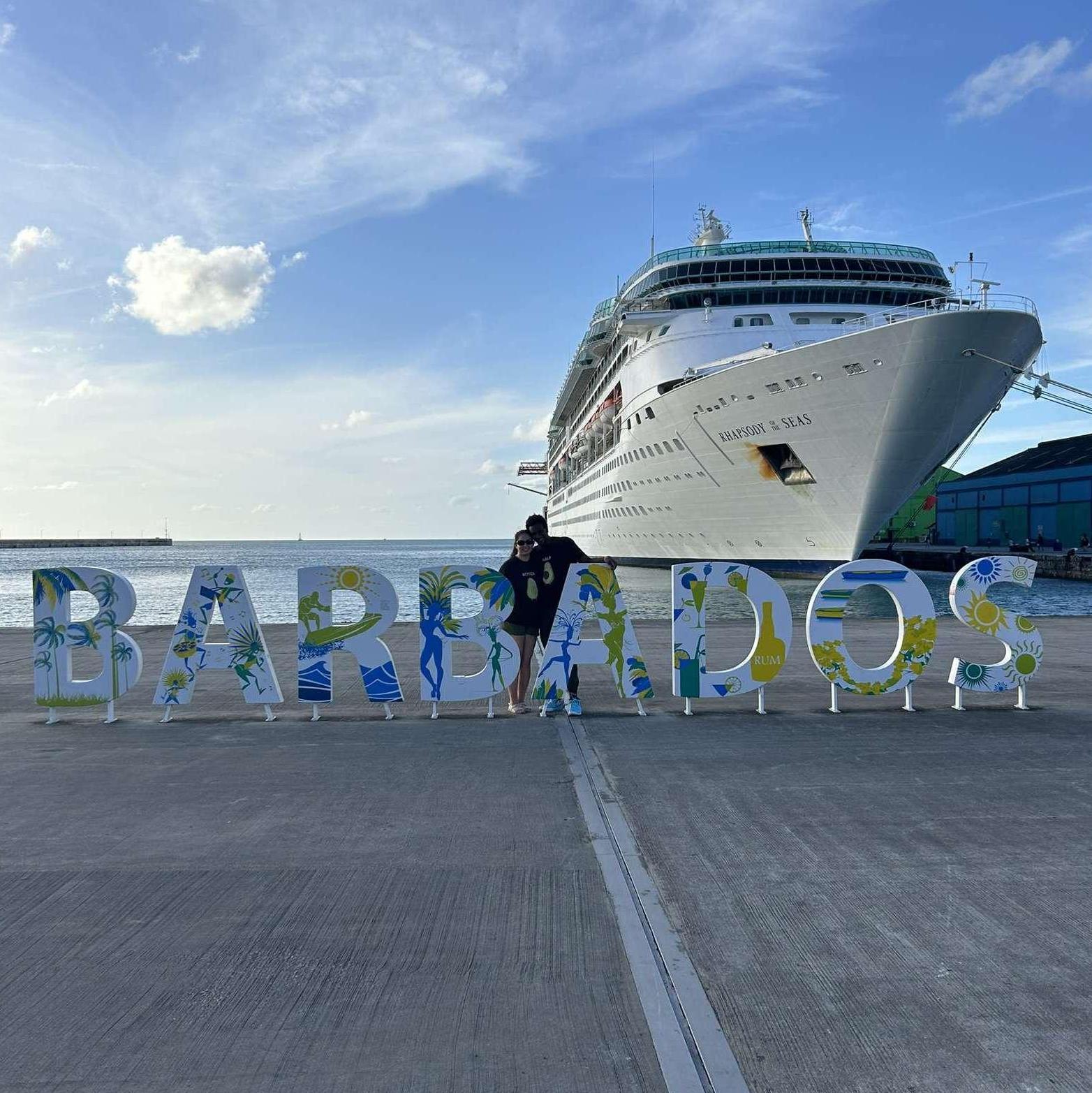 Barbados - April 26, 2024