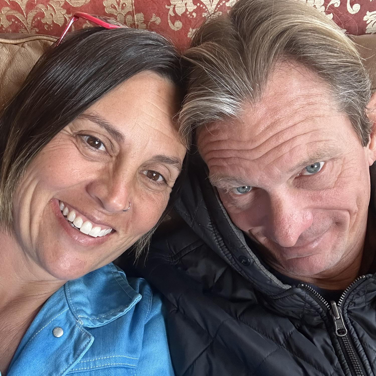 The Couch - Nautical Bean on Parker St. 
Where it allllll began :)