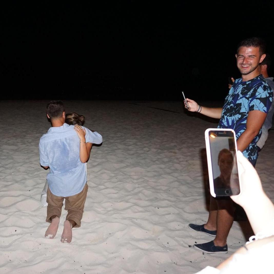 I said..... YES!