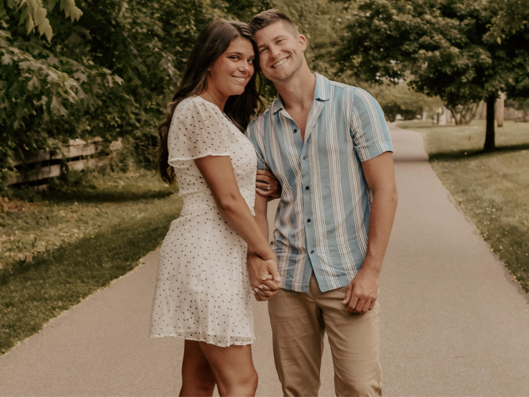 The Wedding Website of Hannah Hixon and Casey Turner