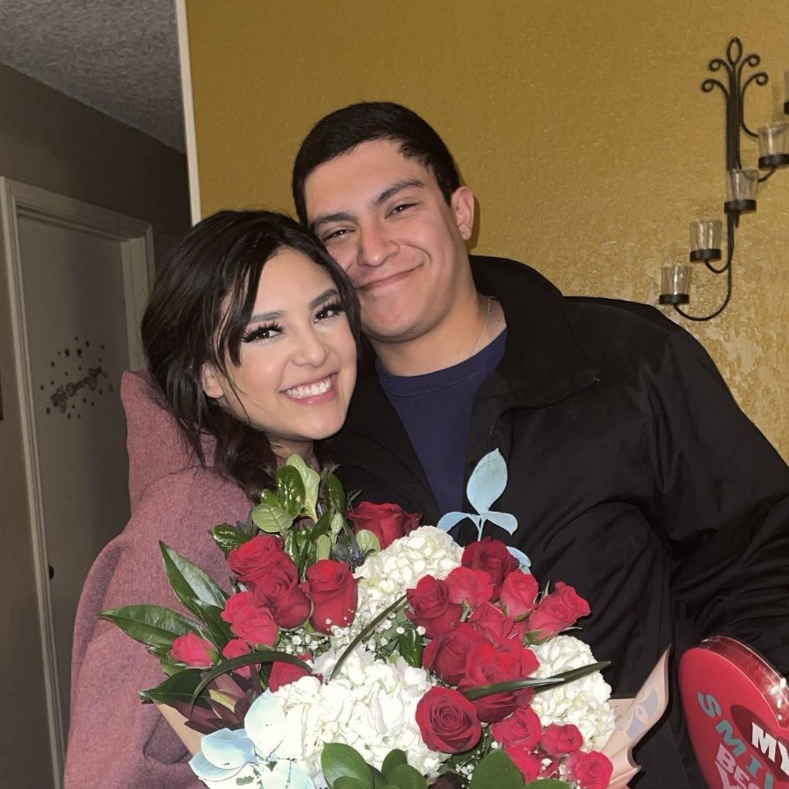 Snowed in anniversary