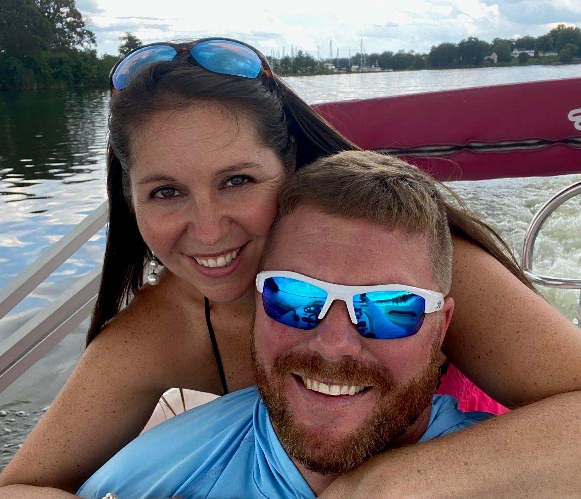 The Wedding Website of Michele Hughes and Steve Parks