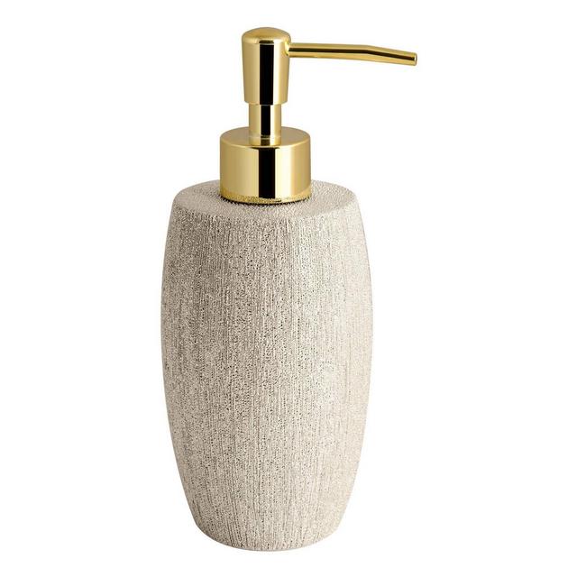 Shimmer Lotion Pump Gold - Allure Home Creations