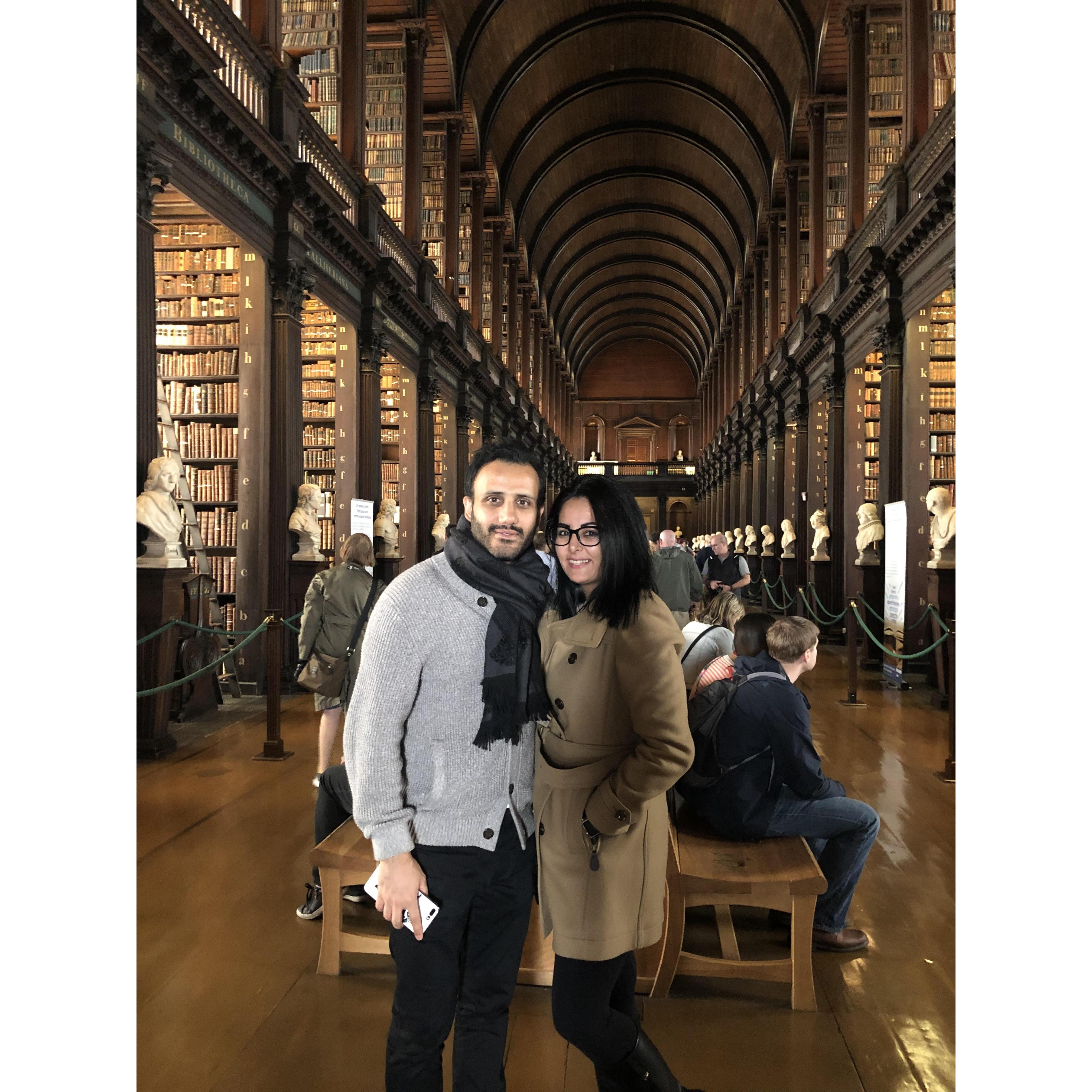Another weekend in another country, Ireland!