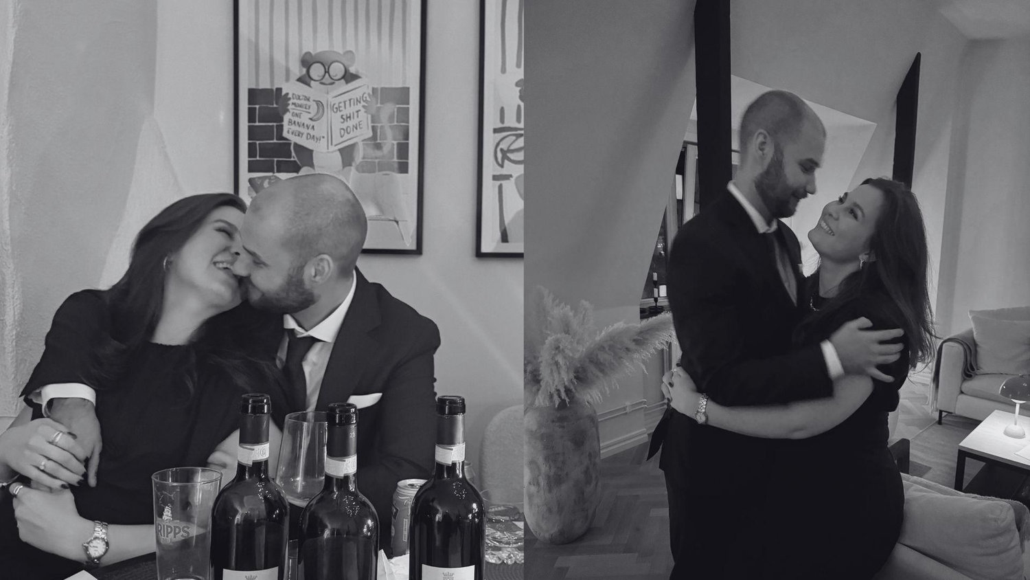 The Wedding Website of Lovisa Bjärkling and Martin Asplin